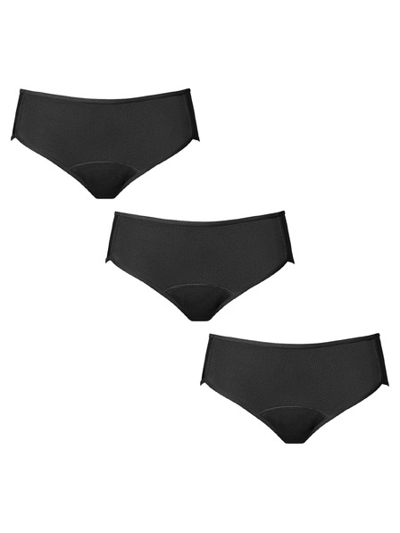 Love Luna Set de trei - Chiloți menstruali Love Luna Midi