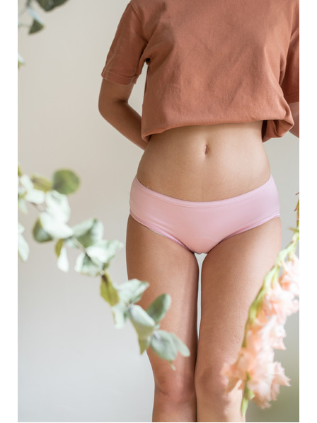 Meracus Chiloți menstruali Meracus Everyday Pink talie joasă Standard