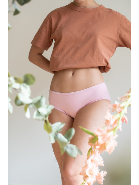 Meracus Chiloți menstruali Meracus Everyday Pink talie joasă Standard