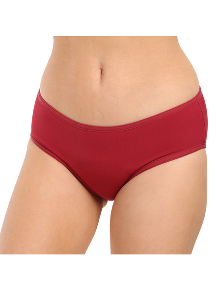 Meracus Set de trei - Chiloți menstruali Meracus Timeless Burgundy Plus