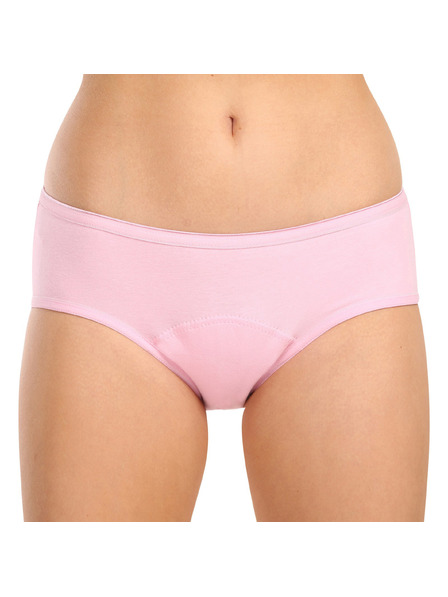 Meracus Chiloți menstruali Meracus Comfort Pink talie joasă