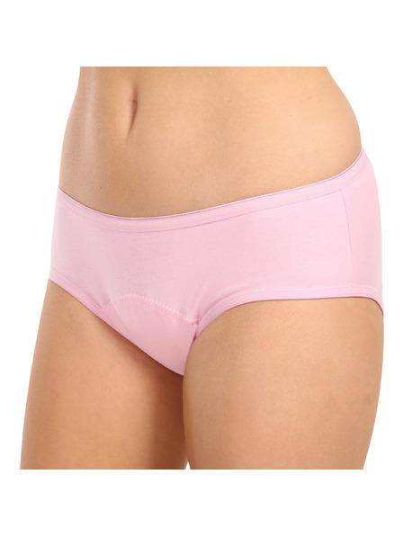 Meracus Chiloți menstruali Meracus Comfort Pink talie joasă