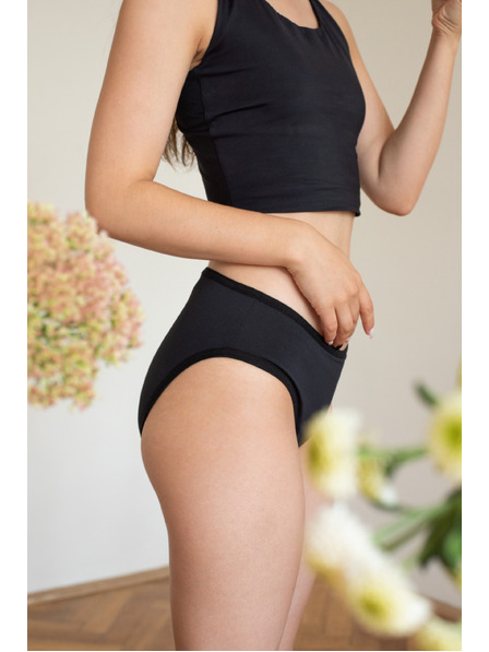 Meracus Chiloți menstruali Meracus Timeless Black Standard