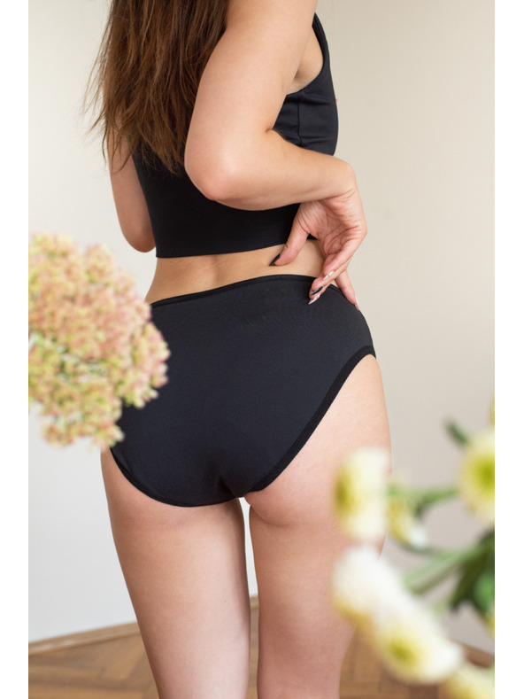 Meracus Chiloți menstruali Meracus Timeless Black Standard