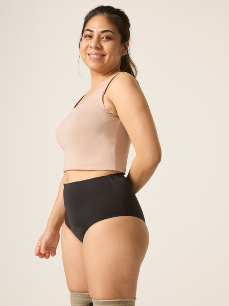 Modibodi Chiloți menstruali Modibodi Seamfree Full Brief Moderate-Heavy