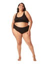 Modibodi Chiloți menstruali Modibodi Classic Full Brief Super Overnight