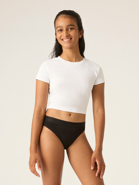 Modibodi Chiloți menstruali pentru fete Modibodi Teen Hipster Bikini Super-Overnight