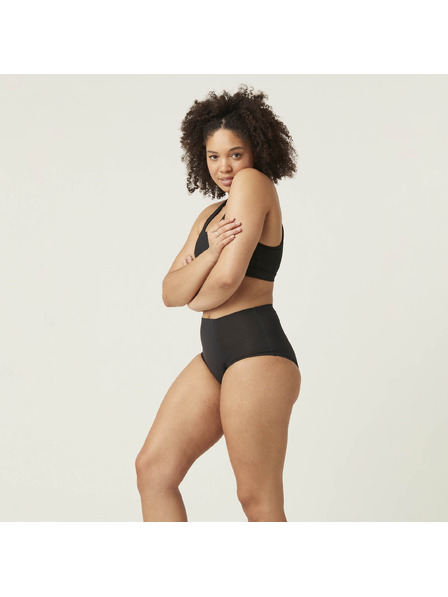 Modibodi Chiloți menstruali Modibodi Seamfree Full Brief Maxi