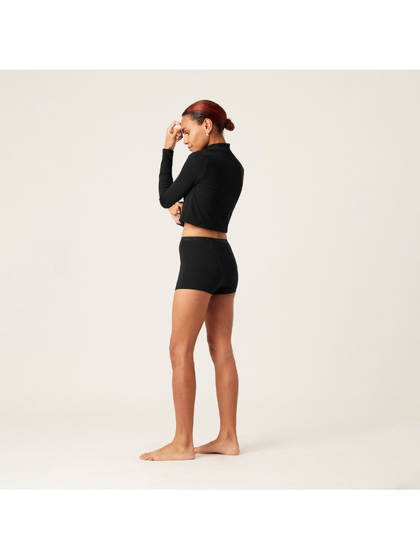 Modibodi Chiloți menstruali Modibodi Classic Boyshort Moderate-Heavy