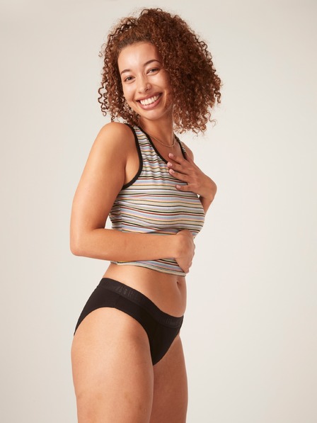 Modibodi Chiloți menstruali Modibodi Teen Hipster Bikini Maxi