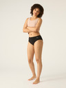 Modibodi Chiloți menstruali Modibodi Basic Mid-Rise Brief Moderate-Heavy