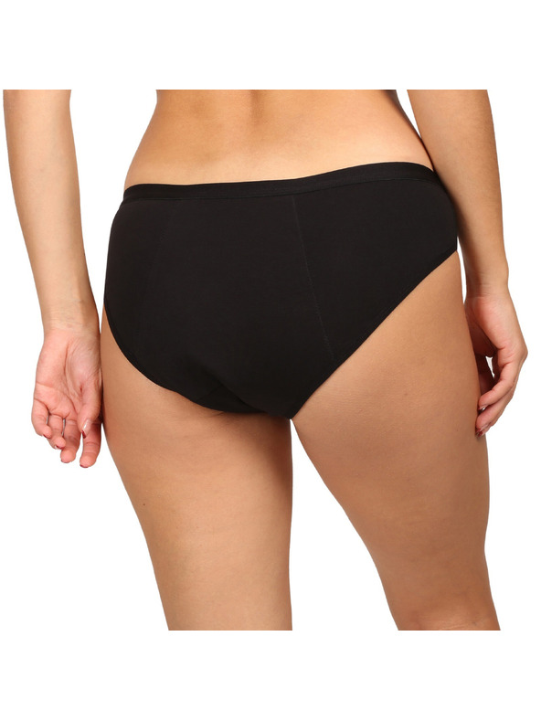 WUKA Chiloți menstruali WUKA Basics™ Hipster - Medium