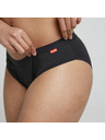 WUKA Set de trei - Chiloți menstruali WUKA Basics™ Hipster - Medium