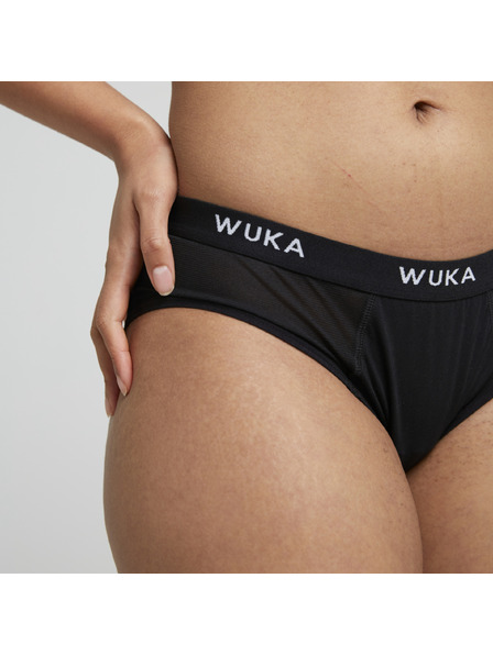 WUKA Chiloți menstruali WUKA Ultimate™ Midi Brief - Heavy