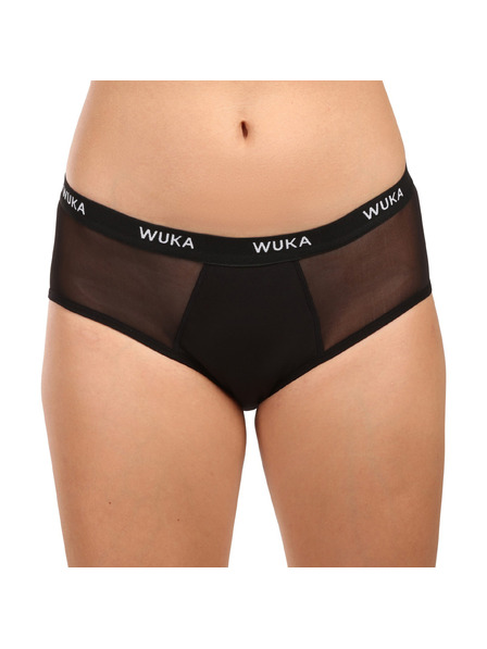 WUKA Chiloți menstruali WUKA Ultimate™ Midi Brief - Super Heavy