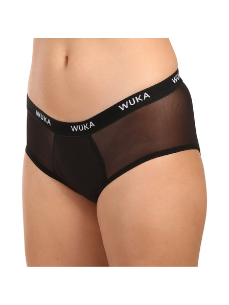 WUKA Chiloți menstruali WUKA Ultimate™ Midi Brief - Super Heavy