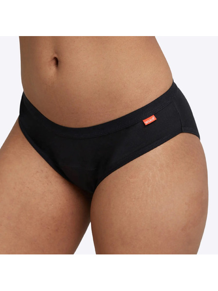 WUKA Chiloți menstruali WUKA Basics™ Hipster - Heavy