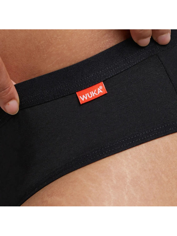WUKA Chiloți menstruali WUKA Basics™ Hipster - Heavy