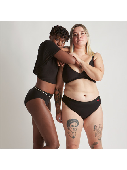 WUKA Chiloți menstruali WUKA Ultimate™ Bikini - Heavy