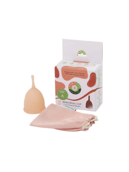 Femi.Eko Cană menstruală Femi.Eko Beige măr. S