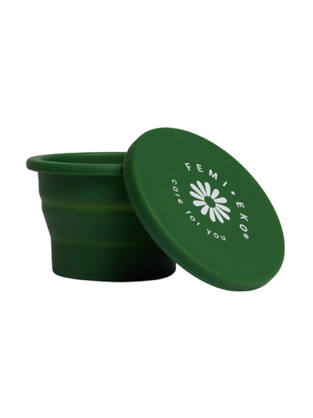 Femi.Eko Pahar sterilizare Femi.Eko verde