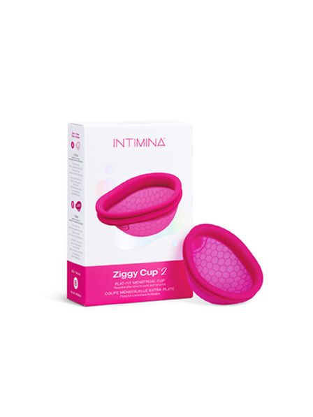 Intimina Cană menstruală Intimina Ziggy Cup™ mărimea B
