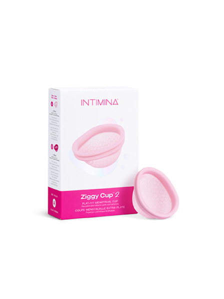 Intimina Cană menstruală Intimina Ziggy Cup™ mărimea A