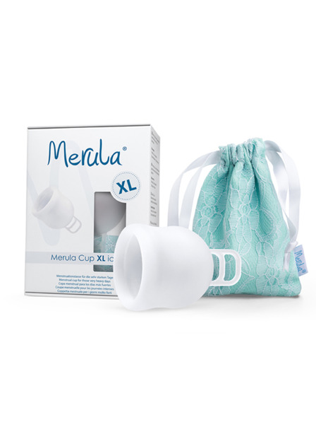 Merula Cup Cană menstruală Merula Cup XL Ice