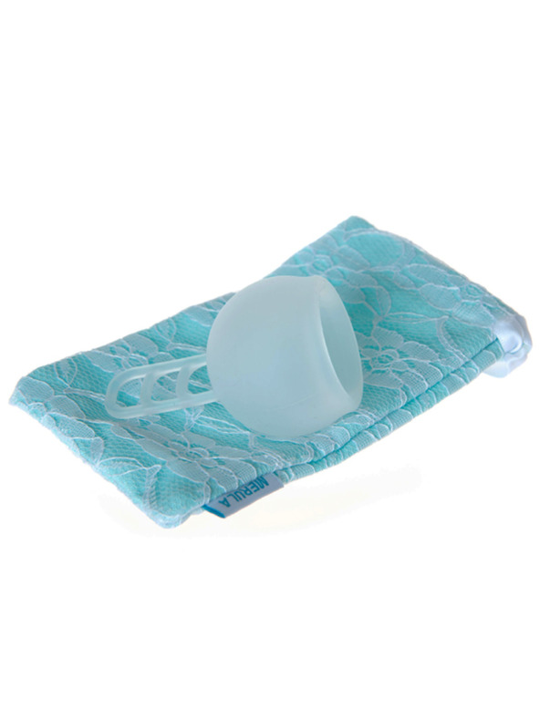 Merula Cup Cupa menstruală Merula Cup Ice