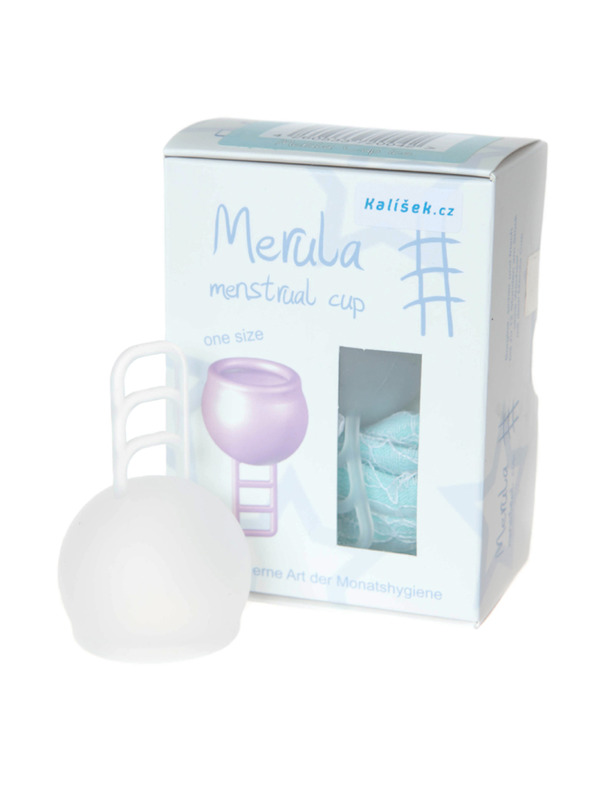 Merula Cup Cupa menstruală Merula Cup Ice