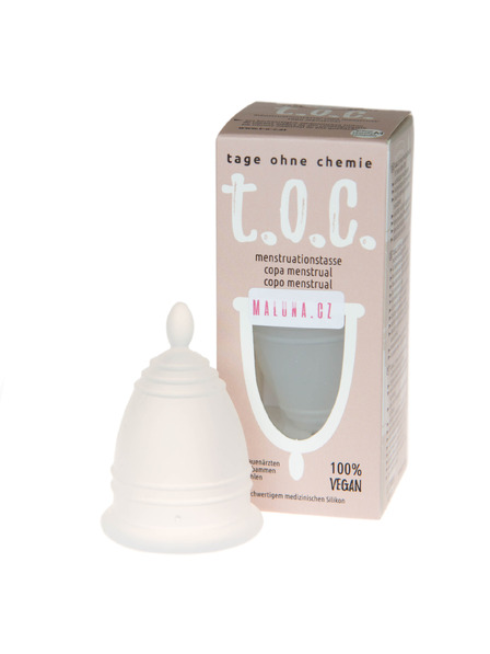 t.o.c. Cupa menstruală t.o.c. M