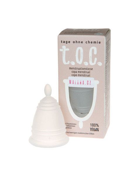 t.o.c. Cupa menstruală t.o.c. S