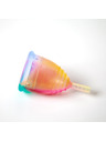 Yuuki Cupa menstruală Yuuki 1 Rainbow Soft Economic