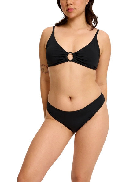 Modibodi Costum de baie menstrual Modibodi Bikini Bottom Light-Moderate negru slip