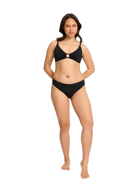 Modibodi Costum de baie menstrual Modibodi Bikini Bottom Light-Moderate negru slip