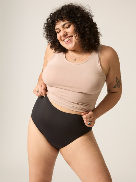 Modibodi Chilot menstrual Modibodi Seamfree Full Brief Heavy-Overnight