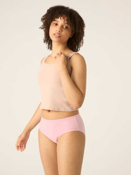 Modibodi Chilot menstrual Modibodi Basic Mid-Rise Brief Moderate-Heavy Musk