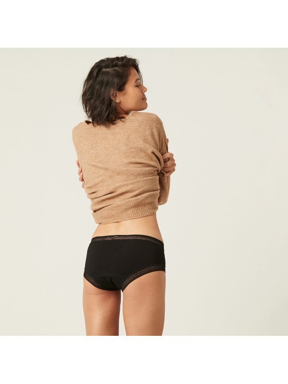 Modibodi Chilot menstrual Modibodi Sensual Boyleg Light-Moderate