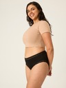 Modibodi Chilot menstrual Modibodi Sensual Boyleg Light-Moderate