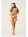 Modibodi Chilot menstrual Modibodi Seamfree Bikini Moderate-Heavy Cinnamon