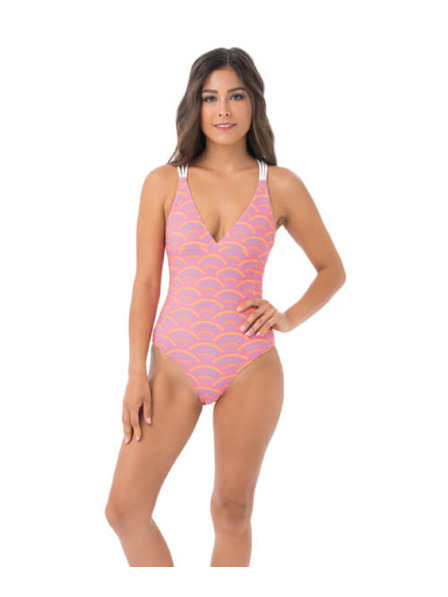 69slam Costum de baie întreg pentru femei 69SLAM BOHO TALLY