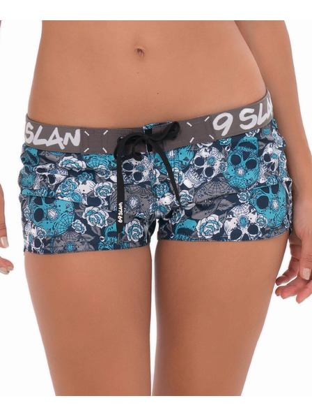 69slam Costum de baie pentru femei 69SLAM MINT SUGAR CRANE SOPHIA
