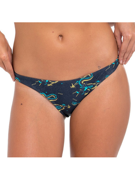 69slam Costum de baie pentru femei 69SLAM partea de jos DRAGON CHEEKY