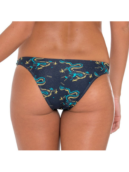 69slam Costum de baie pentru femei 69SLAM partea de jos DRAGON CHEEKY