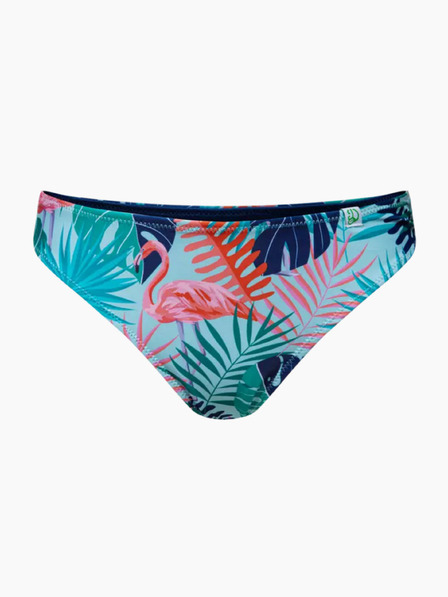 Dedoles Costum de baie vesel pentru femei Dedoles Flamingo sălbatic