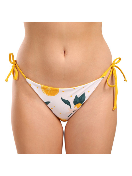 Dedoles Costum de baie vesel pentru femei Dedoles Portocale