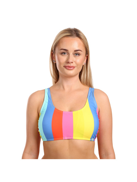 Dedoles Sutien de baie sport vesel pentru femei Dedoles Benzi de vară