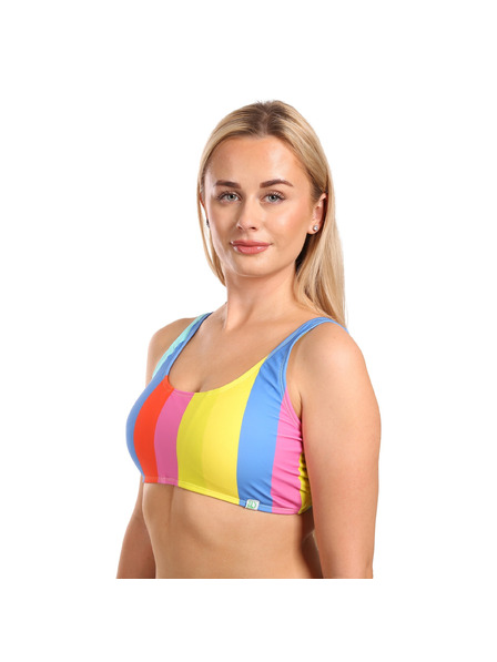 Dedoles Sutien de baie sport vesel pentru femei Dedoles Benzi de vară