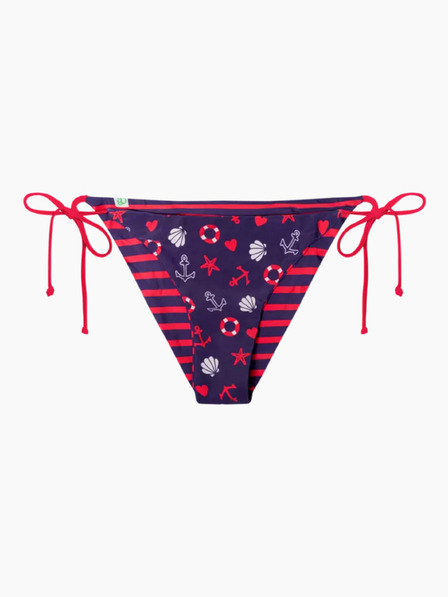 Dedoles Chilot costum de baie dama vesel Dedoles Stare de spirit nautica