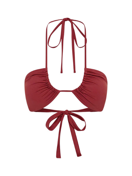 Modibodi Costum de baie Modibodi bikini variabil sahara red vârf